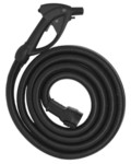 Flexible vapeur + aspiration pour Vaporetto MV 40.20 - MV 60.20 Polti