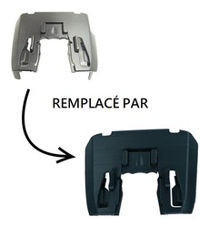 Porte sac pour aspirateur Rowenta Silence Force Extreme - RS-RT3535
