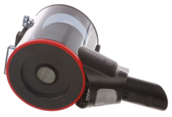 Bac  poussire complet pour aspirateur Unlimited Srie 6 Bosch