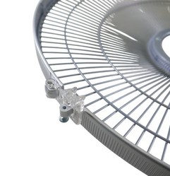 Grille avant pour ventilateur Rowenta Turbo Silence Extrme+ VU5740 - VU5770