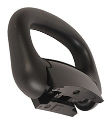 Poigne de cuve noire amovible pour autocuiseurs Seb Clipso + P4371506/07A
