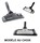 Brosses combines tout sol AeroPro Electrolux : modele au choix