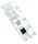 tiquette du cadran de commande pour cuiseur multifonction Moulinex Cook'in One MG501N10
