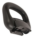 Poigne de cuve noire amovible pour autocuiseurs Seb Clipso + P4371506/07A