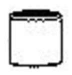 Soupape de fonctionnement pour cuiseur Moulinex Cookeo Infinity CE97 - CE98