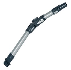 Tube d'aspiration flexible gris pour aspirateur balai Rowenta X-PERT 6.60 Smart RH6472WO/870