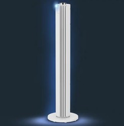 Ventilateur colonne Rowenta Urban Cool blanc VU6720