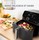 Ecran tactile pour friteuse air fryer Moulinex Easy Fry Mega EZ855