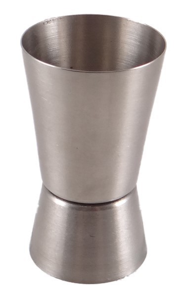 Doseur cocktail 20/40 ml inox 