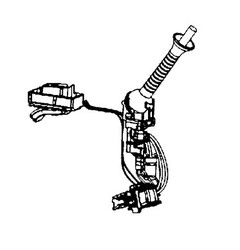 cordon d'alimentation pour fer  repasser Rowenta Steamium DW9130