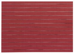 Set de table griotte / rouge Manoka 33 x 45 cm Winkler