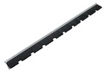 Range de poils avant pour brosse 2 en 1 pour aspirateurs EWT AM