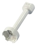 KW712961 KENWOOD HB Pied mixeur plastique blanc