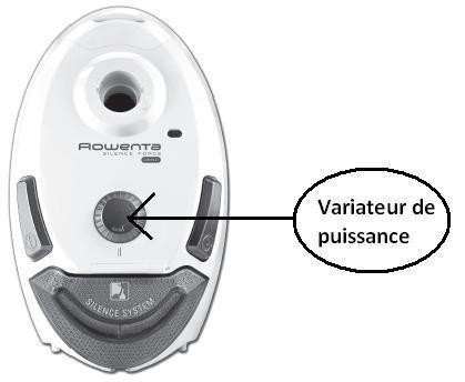 Aspirateur rowenta silence force compact online