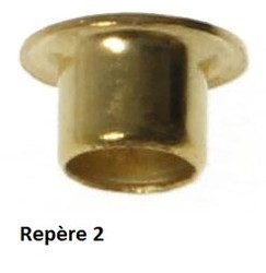 Joint de valve pour expresso Delonghi Scultura ECZ351