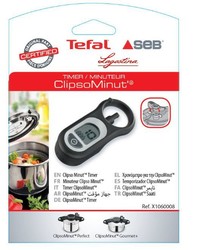 Minuteur noir vapeur pour Cocotte Clipso Minut' Tefal