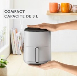 Friteuse sans huile Moulinex Easy Fry Compact EZ145