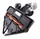 Electrobrosse pour aspirateur Rowenta Air Force Serenity RH913