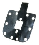Plaque graphite pour PTEU0183 POLTI POM0004223