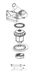 modification moteur Lecoaspira Polti