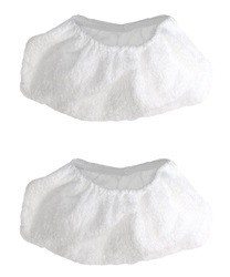 Lot de 2 bonnettes ponge Polti Unico