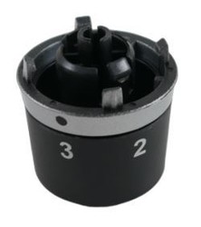 Bouton de temprature pour plancha et grill Riviera & Bar QPL345 - QPL355 - QPL365 - QPL370