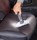 Lot de 2 bonnettes en coton pour nettoyeur vapeur Vaporetto Polti 