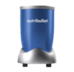 Corps du blender bleu avec moteur pour Personal Blender Nutribullet