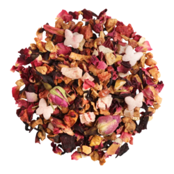 Infusion : La vie en rose / Maison Bourgeon