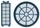 Kit filtres U103 pour aspirateur H-Power 300 Hoover
