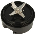 Couteaux 4 lames avec support pour blender Kult Pro - Kult X WMF