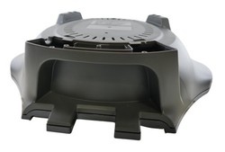 Socle noir en plastique pour cuiseur multifonction Moulinex Cook'in One MG501N10