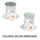 Brosse vaisselle de marque Bonjour-Bonjour