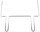 Poigne tourne broche pour four Riviera & Bar QFR460 - QO460A