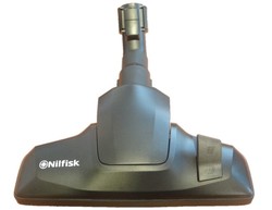 Brosse combine NA38 pour aspirateur NILFISK Select