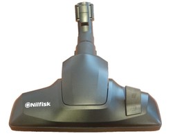 Brosse combine NA38 pour aspirateur NILFISK Select