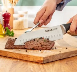 Couteau santoku 18 cm Tefal gamme Iceforce