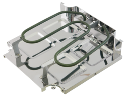 R�sistance + r�flecteur pour appareil � raclette Lono 0415390011 WMF