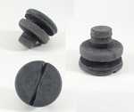 Lot de 4 pieds pour robot culinaire CS5100 de Magimix