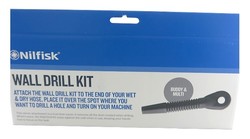 kit accessoire per�age pour aspirateur Nilfisk Multi