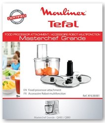 Accessoire multifonction pour Masterchef Grande Moulinex