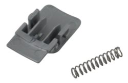 Bouton verrou pour aspirateur balai Rowenta X-PERT 7.60 RH6A