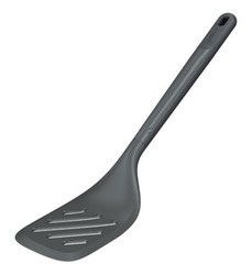 Spatule  retourner avec fentes en plastique et nylon de marque Zyliss