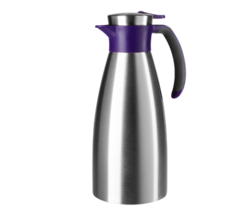 Carafe isotherme Soft Grip 1,5L mure