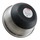 Bol de mixage en inox  21 cm avec support antidrapant de marque Equinox