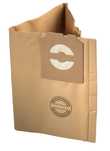sacs en papier adaptables BS48 pour aspirateur ELECTROLUX