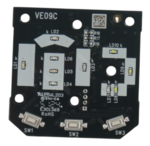 Carte �lectronique auto pour aspirateur balai Rowenta X-FORCE FLEX 12.60