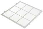 Grille filtre pour purificateur d&#039;air AC 100 - AC 150 Delonghi