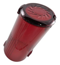 Bac  poussires rouge pour aspirateur balai Rowenta X-FORCE FLEX 13.60 RH9A73WO