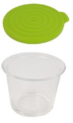 Verrine+couvercle pour Cuiseur vapeur Vitacuisine SEB